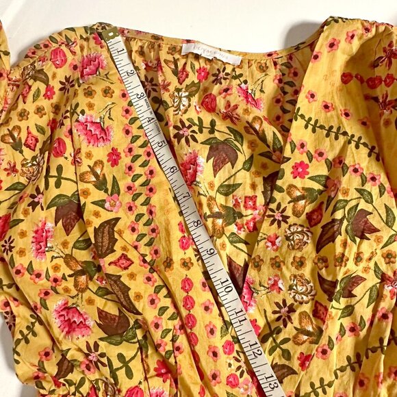 Revolve Olivaceous You're My Favorite Dress - Picture 10 of 11